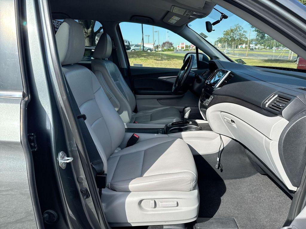used 2018 Honda Ridgeline car, priced at $19,000