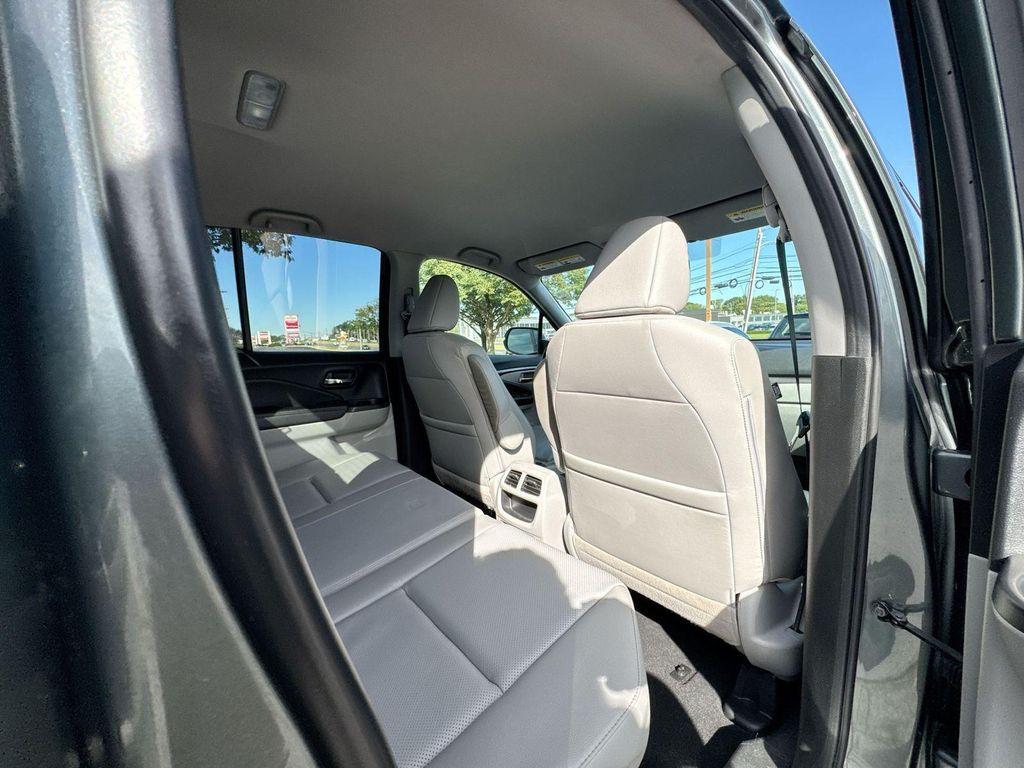 used 2018 Honda Ridgeline car, priced at $19,000