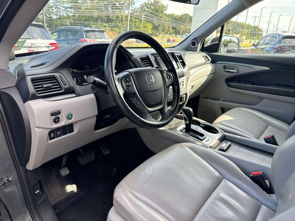 used 2018 Honda Ridgeline car, priced at $19,000
