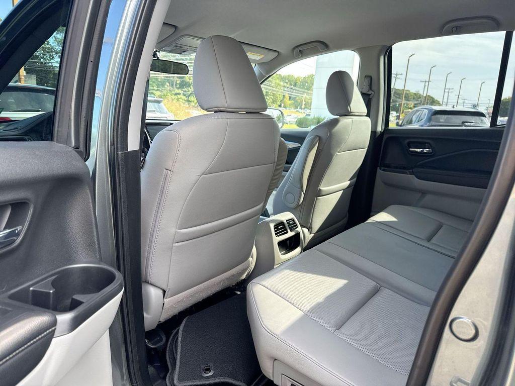 used 2018 Honda Ridgeline car, priced at $19,000