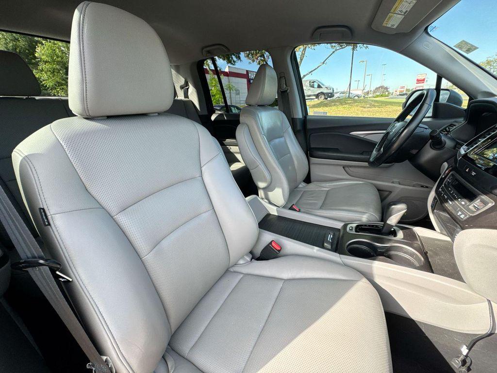 used 2018 Honda Ridgeline car, priced at $19,000