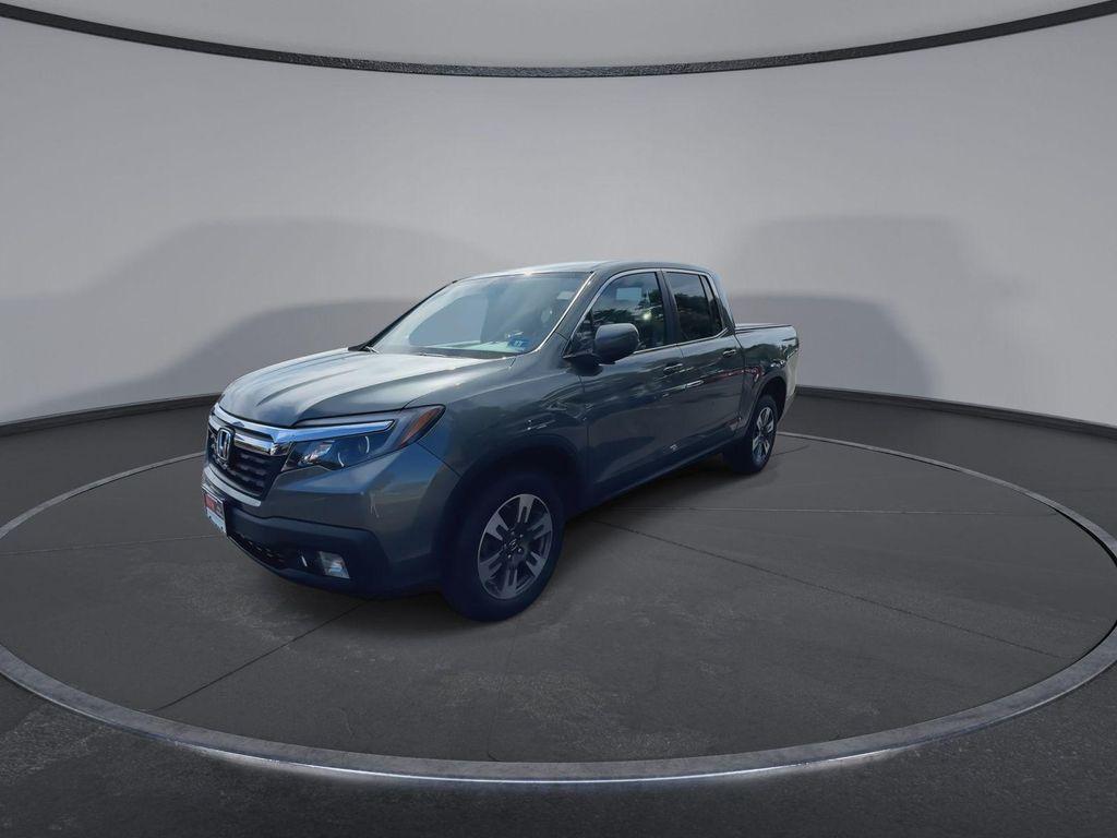 used 2018 Honda Ridgeline car, priced at $19,000
