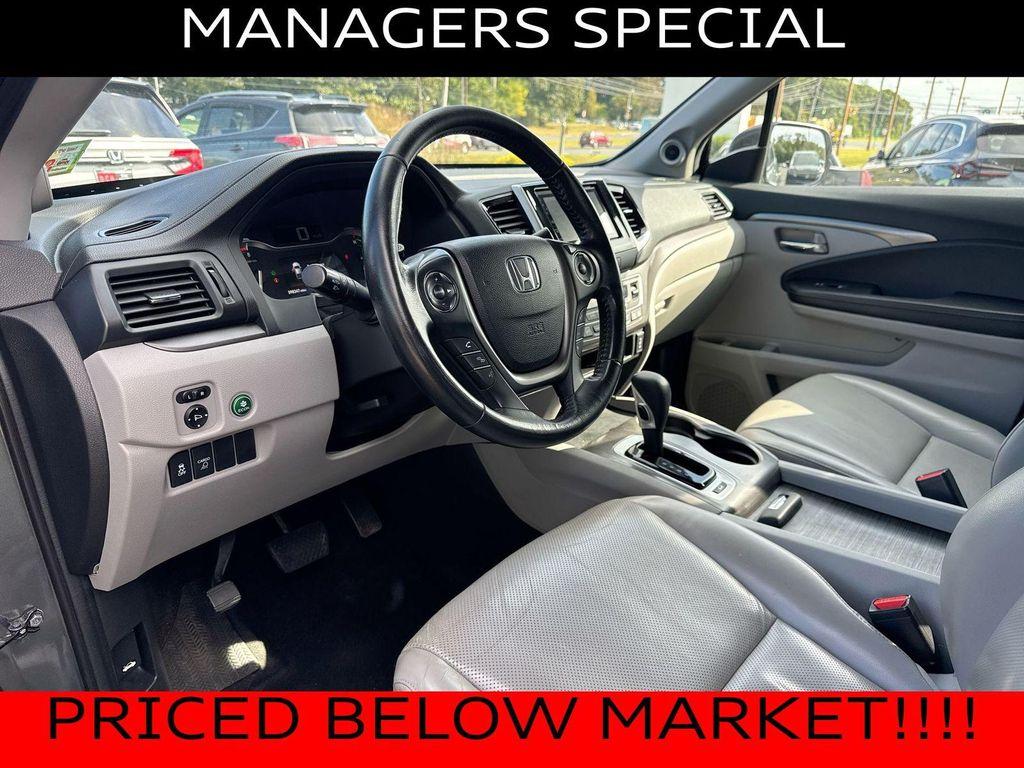 used 2018 Honda Ridgeline car, priced at $17,490