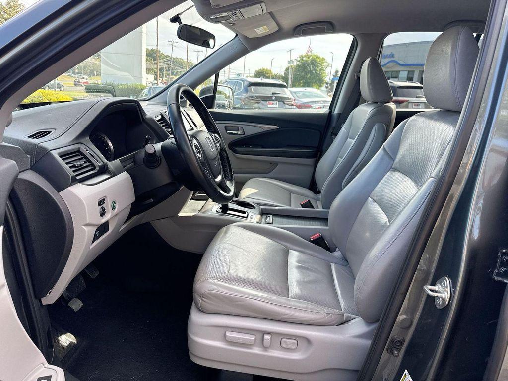 used 2018 Honda Ridgeline car, priced at $19,000