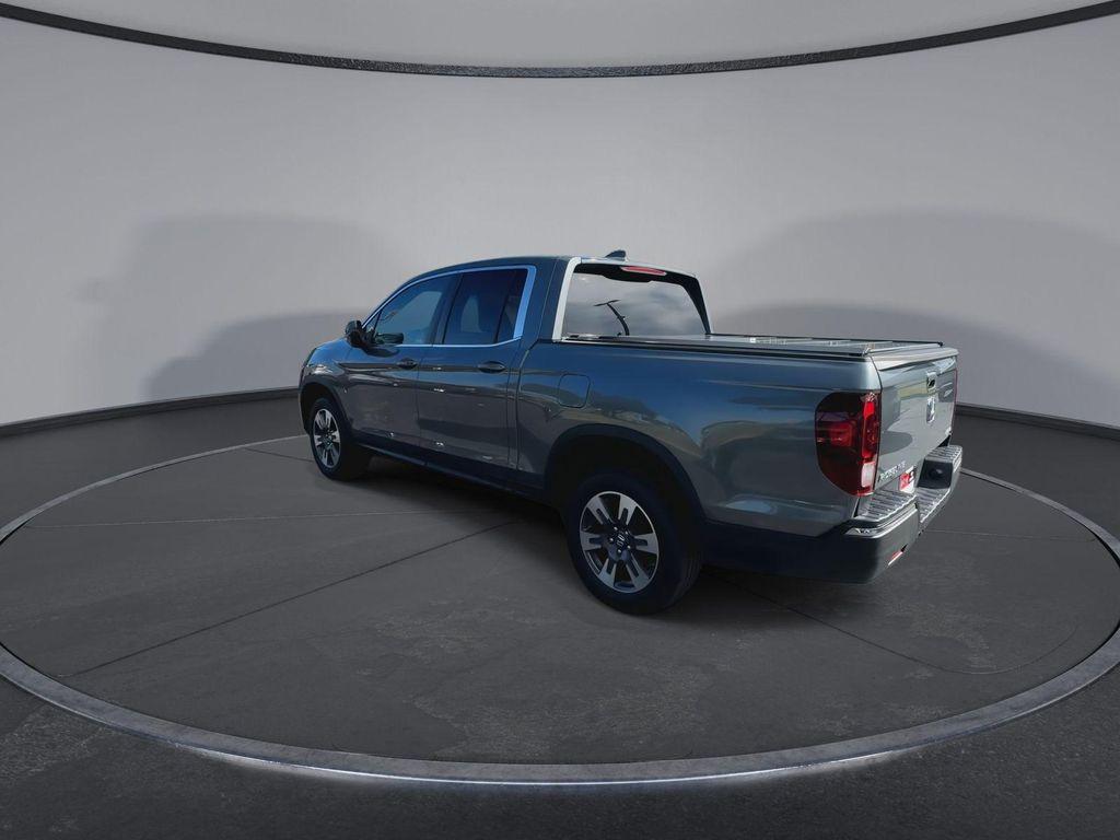used 2018 Honda Ridgeline car, priced at $19,000