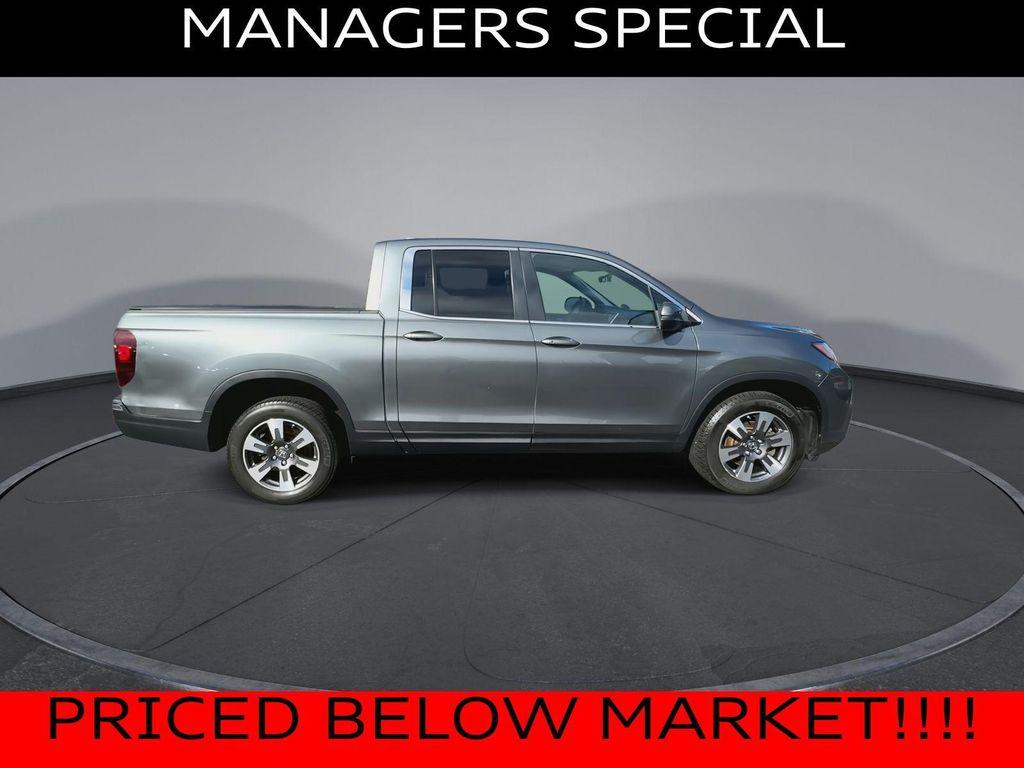 used 2018 Honda Ridgeline car, priced at $17,490