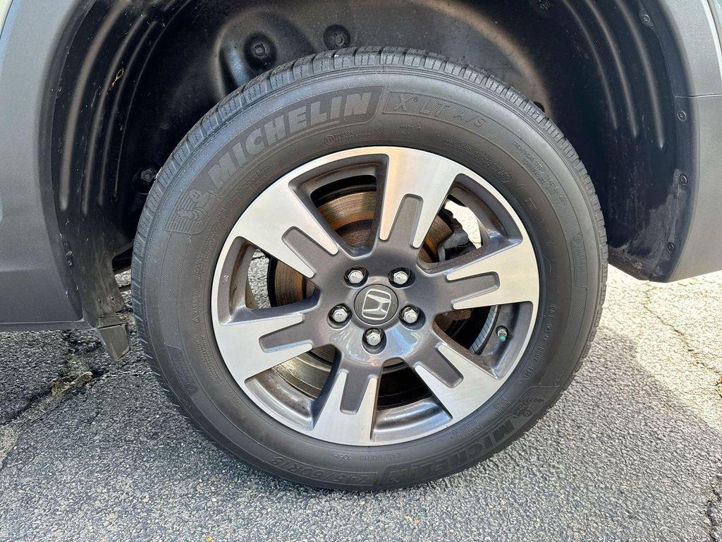 used 2018 Honda Ridgeline car, priced at $19,000