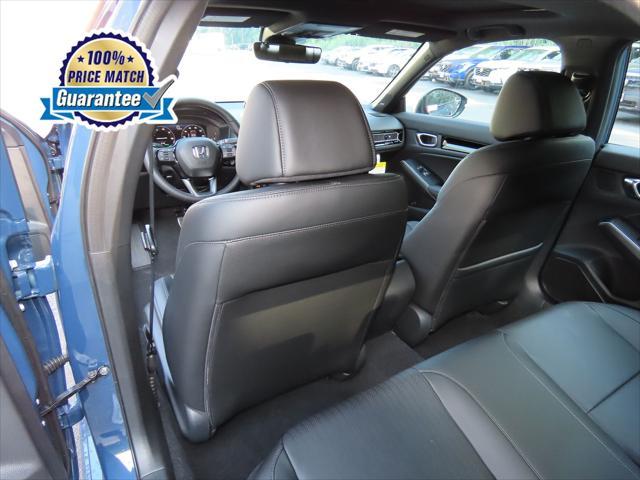 new 2025 Honda Civic Hybrid car, priced at $32,243