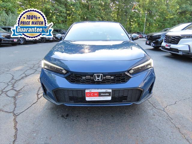 new 2025 Honda Civic Hybrid car, priced at $32,243