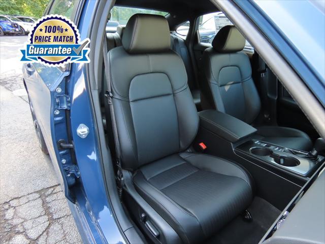 new 2025 Honda Civic Hybrid car, priced at $32,243