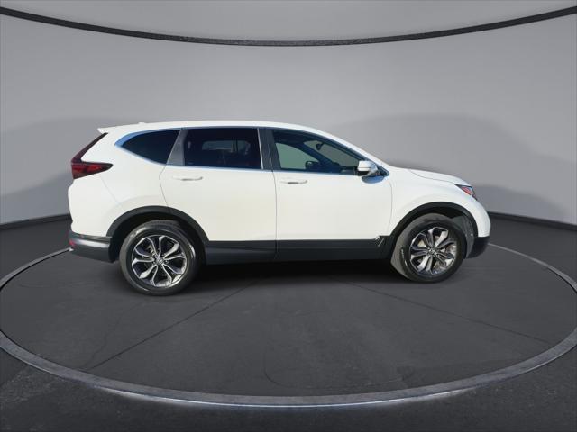 used 2021 Honda CR-V car, priced at $25,199