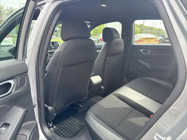 used 2023 Honda Civic car, priced at $23,277