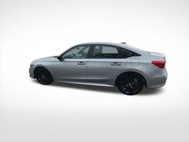 used 2023 Honda Civic car, priced at $23,277