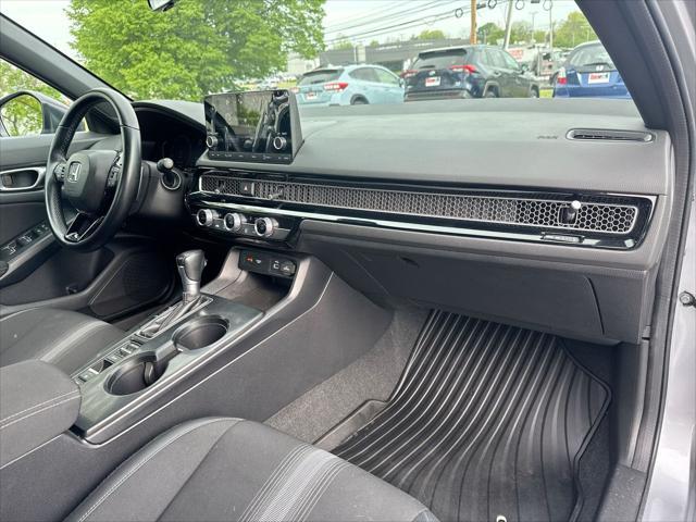 used 2023 Honda Civic car, priced at $23,277