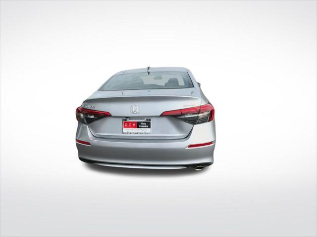 used 2023 Honda Civic car, priced at $23,277