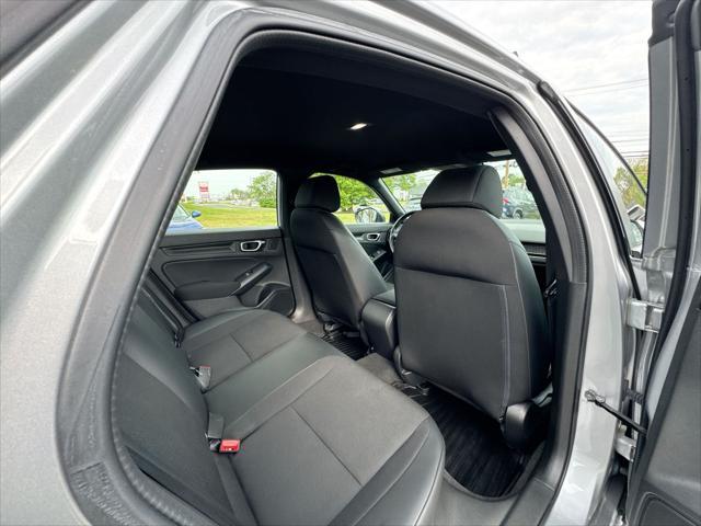 used 2023 Honda Civic car, priced at $23,277