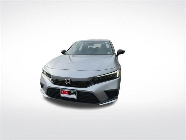 used 2023 Honda Civic car, priced at $23,277