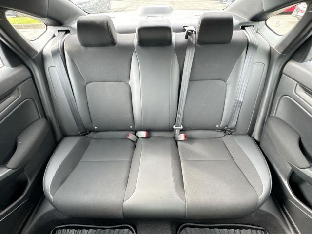 used 2023 Honda Civic car, priced at $23,277