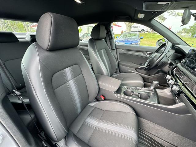 used 2023 Honda Civic car, priced at $23,277