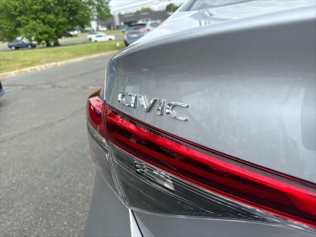 used 2023 Honda Civic car, priced at $23,277