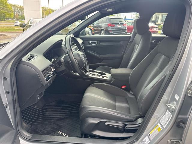 used 2023 Honda Civic car, priced at $23,277