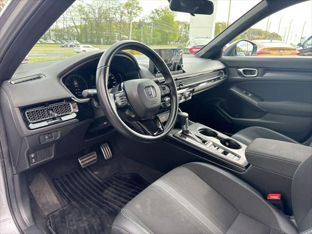 used 2023 Honda Civic car, priced at $23,277