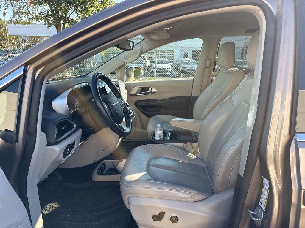 used 2018 Chrysler Pacifica Hybrid car, priced at $14,490