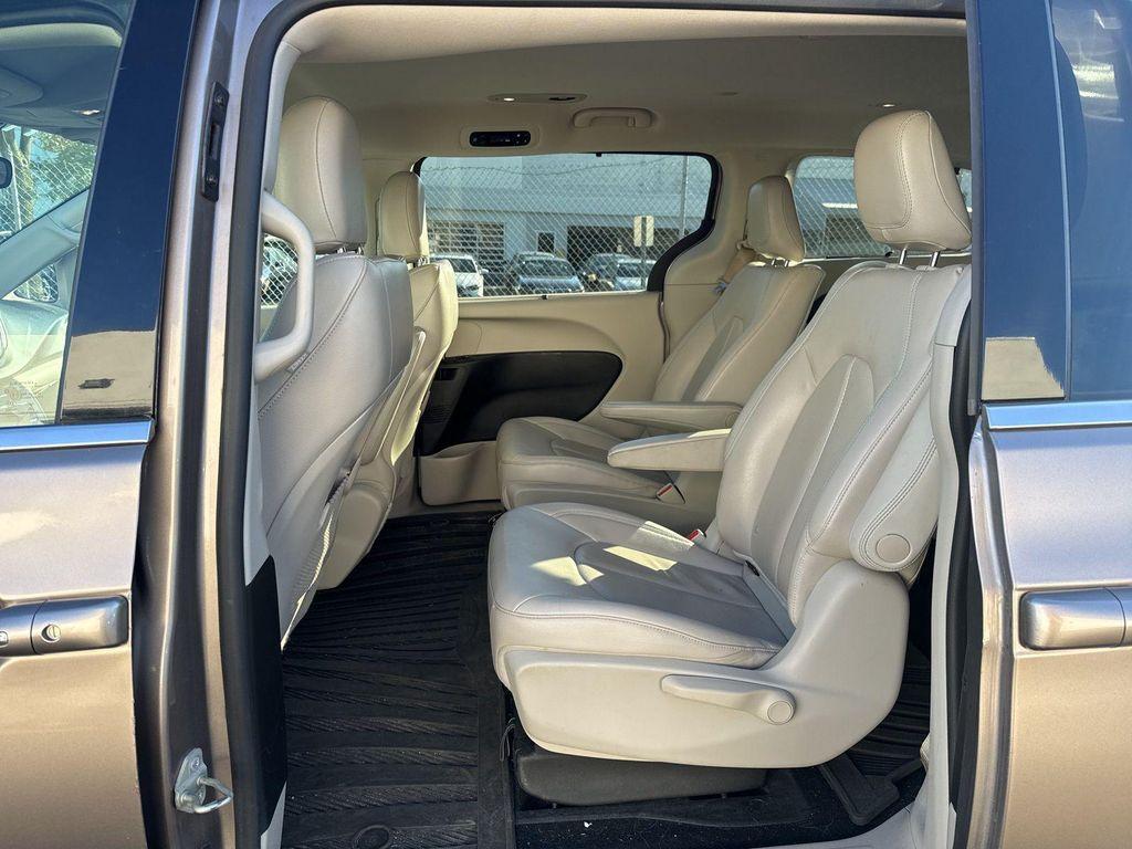 used 2018 Chrysler Pacifica Hybrid car, priced at $14,490