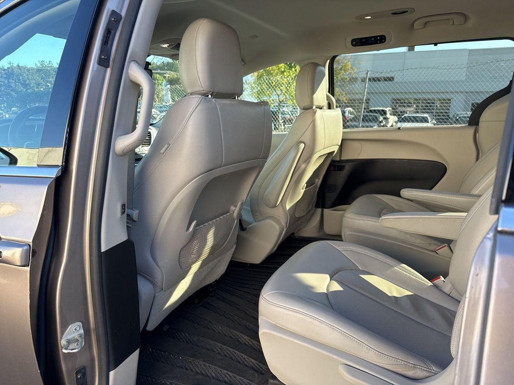 used 2018 Chrysler Pacifica Hybrid car, priced at $14,490