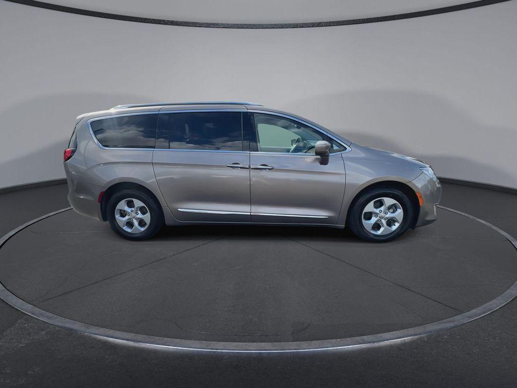 used 2018 Chrysler Pacifica Hybrid car, priced at $13,990