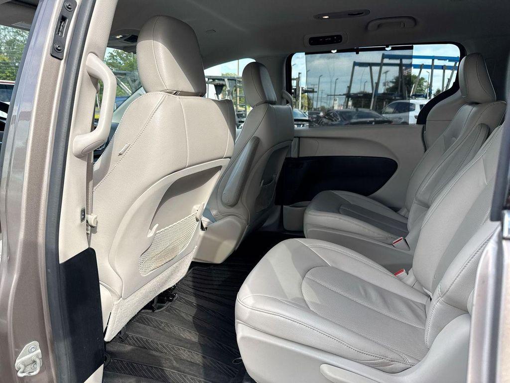 used 2018 Chrysler Pacifica Hybrid car, priced at $13,990