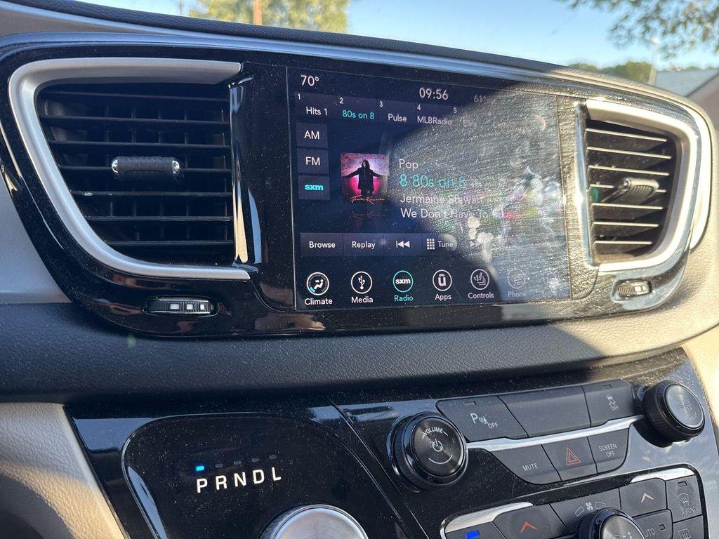 used 2018 Chrysler Pacifica Hybrid car, priced at $14,490