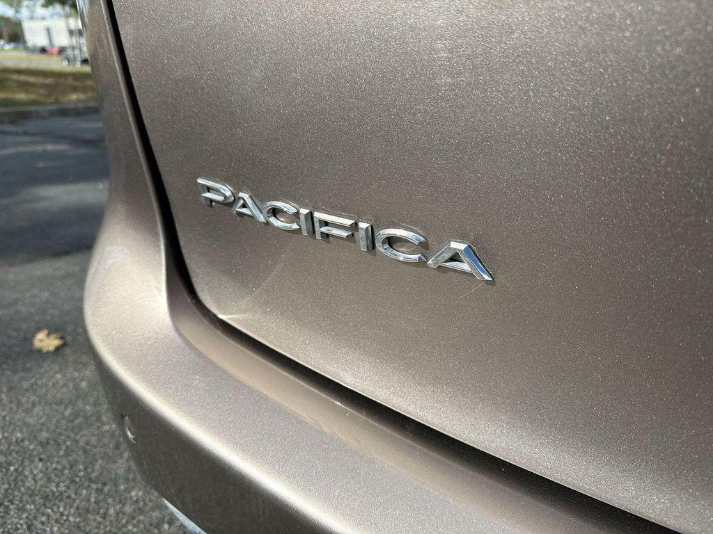 used 2018 Chrysler Pacifica Hybrid car, priced at $13,990
