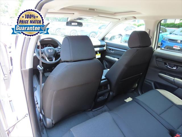 new 2026 Honda CR-V car, priced at $36,500