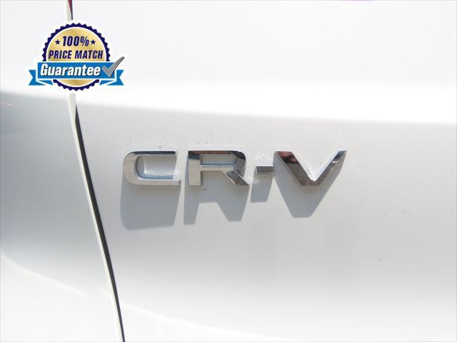 new 2026 Honda CR-V car, priced at $36,500