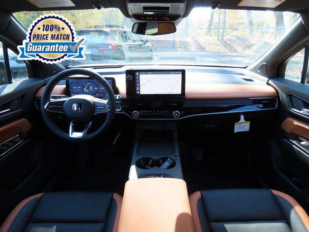new 2025 Honda Prologue car, priced at $54,793