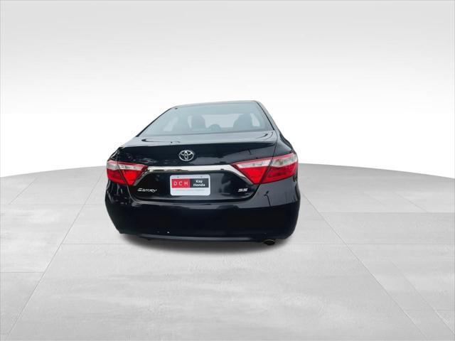 used 2017 Toyota Camry car, priced at $15,257