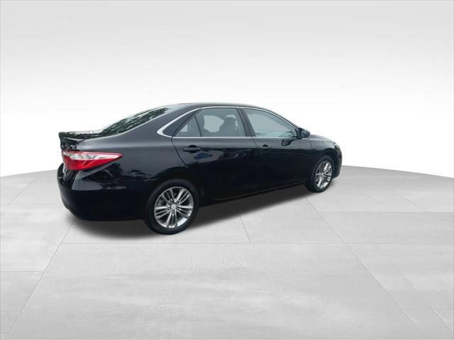 used 2017 Toyota Camry car, priced at $15,257