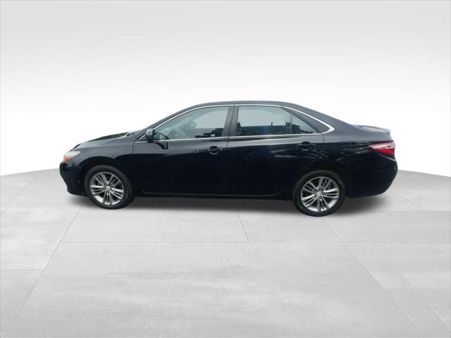 used 2017 Toyota Camry car, priced at $15,257