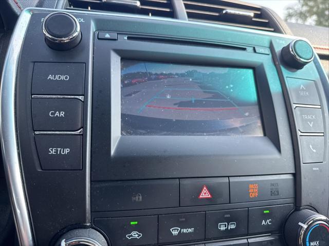 used 2017 Toyota Camry car, priced at $16,228