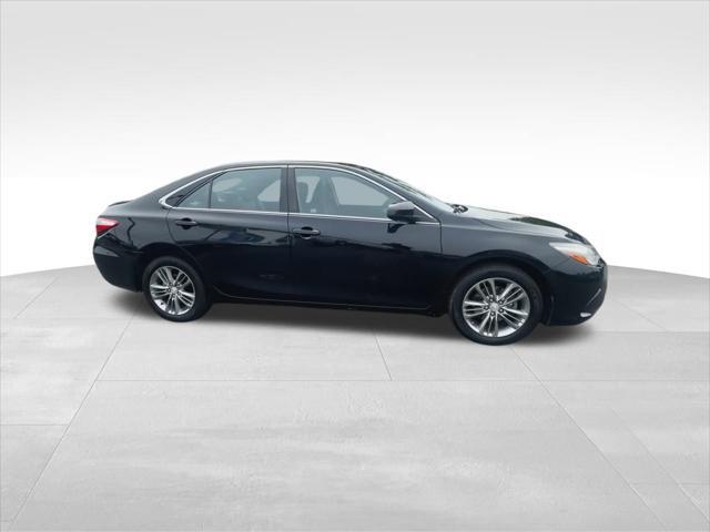 used 2017 Toyota Camry car, priced at $15,257