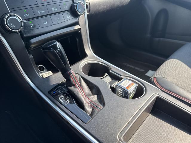 used 2017 Toyota Camry car, priced at $16,228