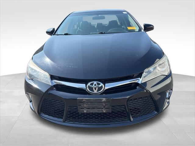 used 2017 Toyota Camry car, priced at $16,228