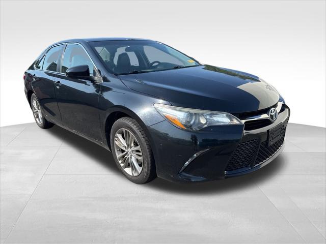used 2017 Toyota Camry car, priced at $16,228