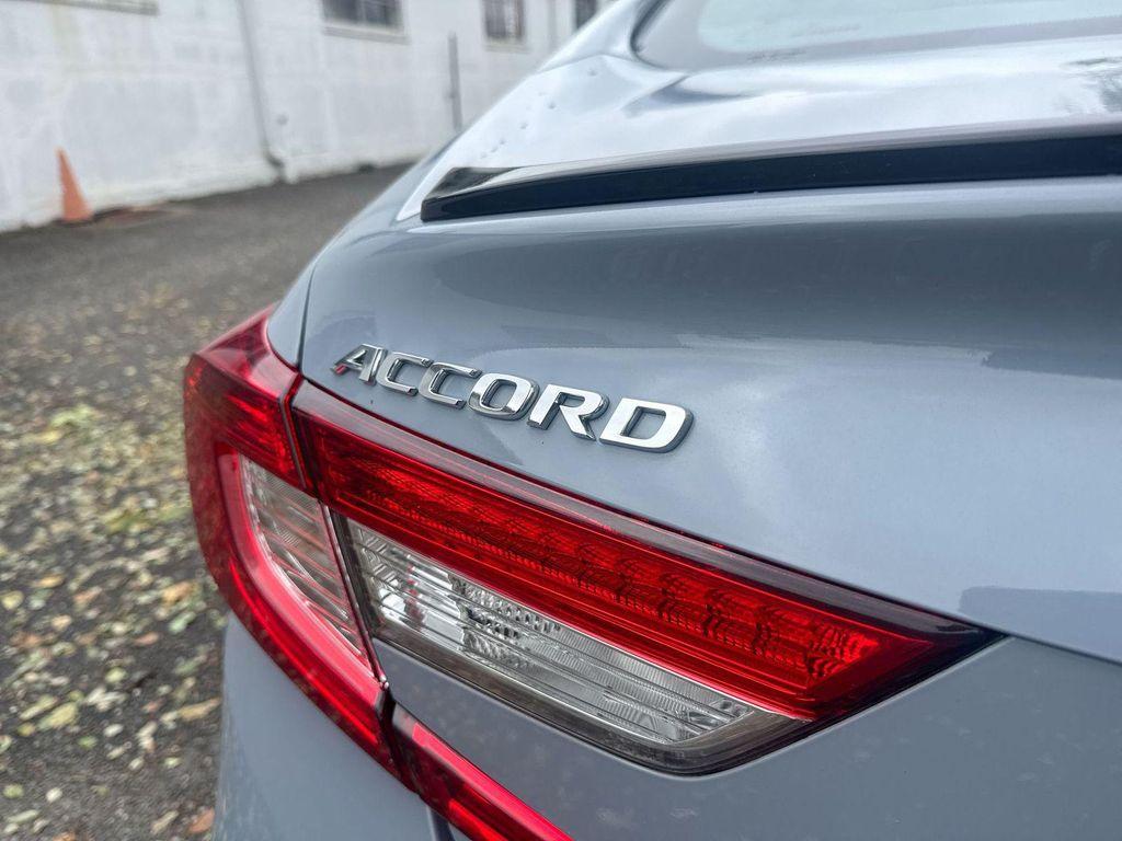 used 2022 Honda Accord car, priced at $23,490