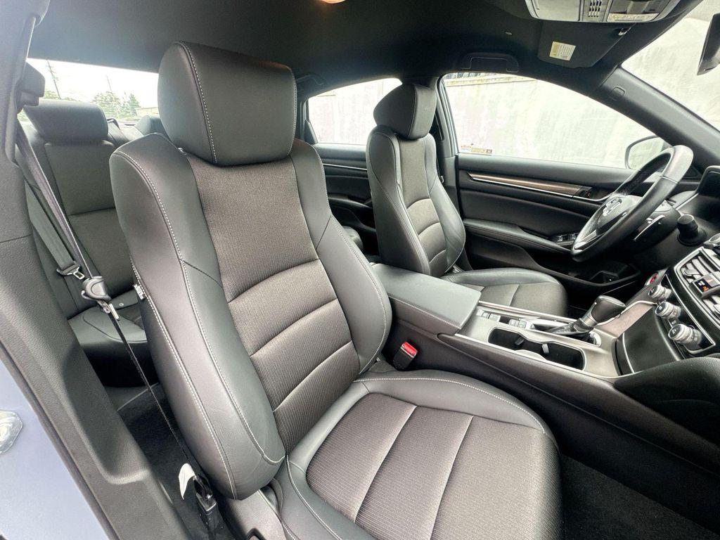 used 2022 Honda Accord car, priced at $23,490