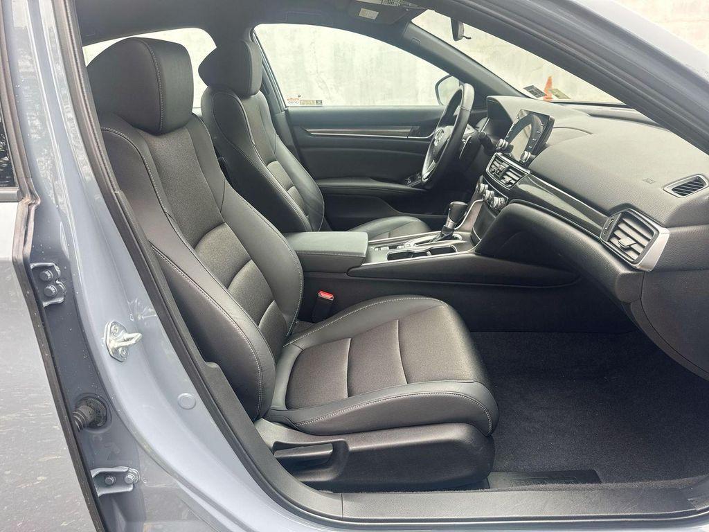 used 2022 Honda Accord car, priced at $23,490