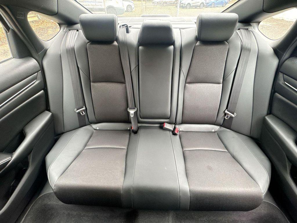 used 2022 Honda Accord car, priced at $23,490