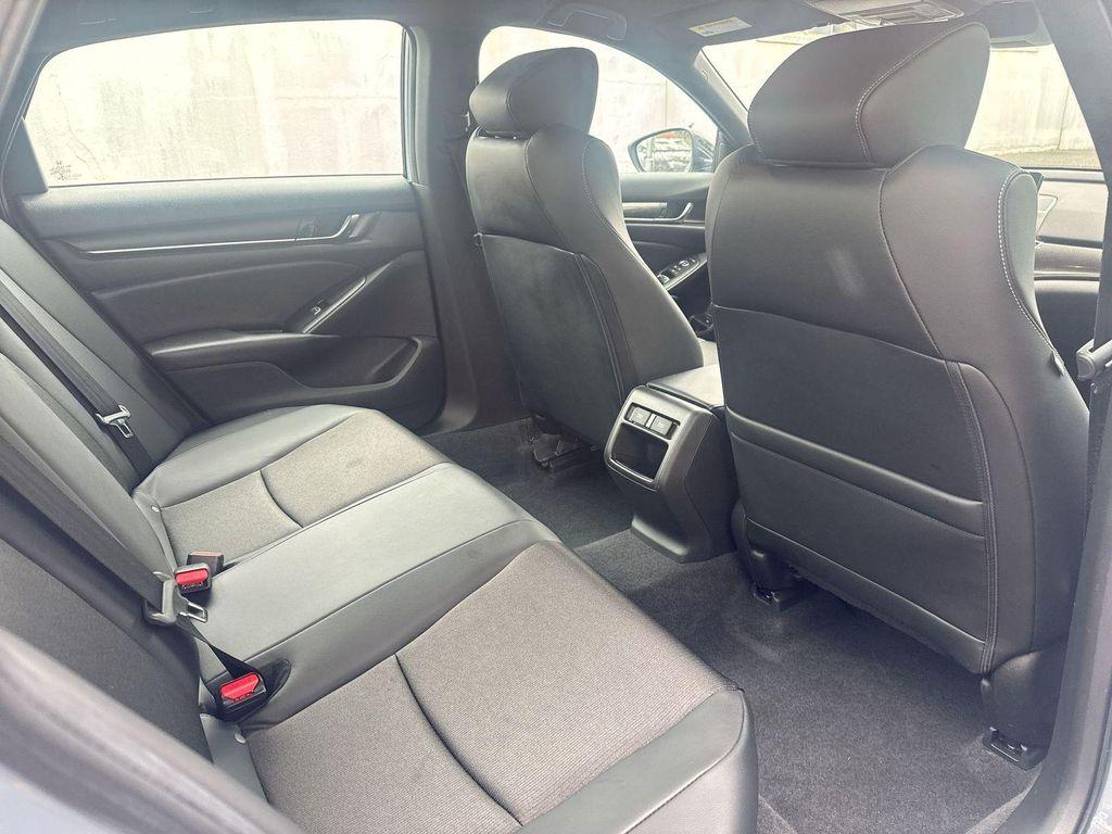 used 2022 Honda Accord car, priced at $23,490