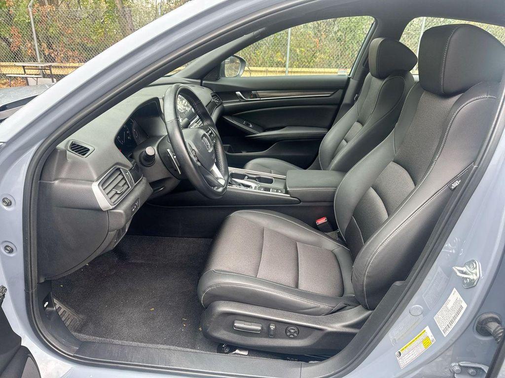 used 2022 Honda Accord car, priced at $23,490